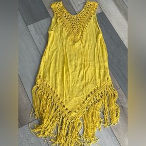 Beach coverup